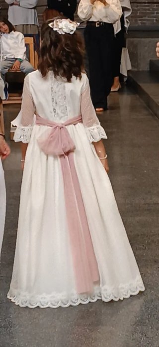 Vestido de comunión
