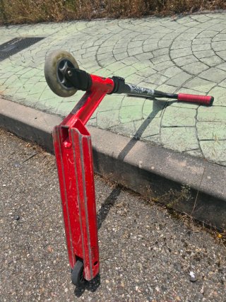 Patinete Scooter Freestyle Oxelo