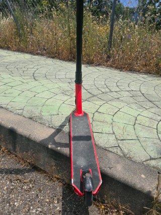 Patinete Scooter Freestyle Oxelo