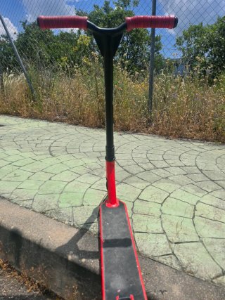 Patinete Scooter Freestyle Oxelo