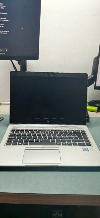 Despiece HP EliteBook 840 G5 Plata