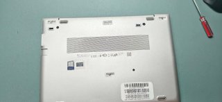 Despiece HP EliteBook 840 G5 Plata