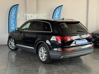 Audi Q7 3.0 TDI e-tron quattro tiptronic