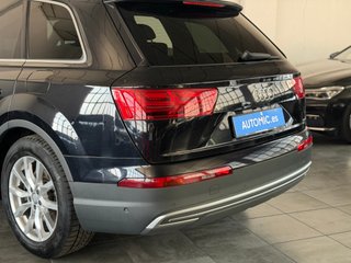 Audi Q7 3.0 TDI e-tron quattro tiptronic
