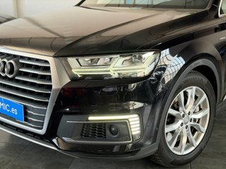 Audi Q7 3.0 TDI e-tron quattro tiptronic