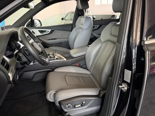 Audi Q7 3.0 TDI e-tron quattro tiptronic
