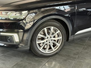 Audi Q7 3.0 TDI e-tron quattro tiptronic
