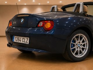 BMW Z4 192Cv | Garantía 1 Año