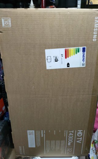 Televisión Samsung 32 pulgadas HD TV