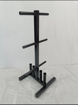 Soporte para discos de pesas