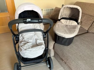Carrito de bebé Trio Graco