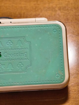 Animal Crossing, Nintendo 2ds XL