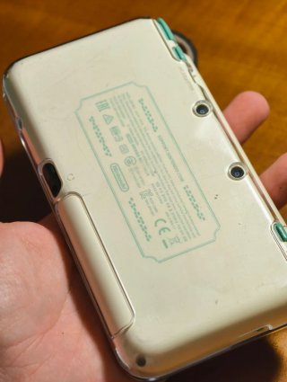 Animal Crossing, Nintendo 2ds XL