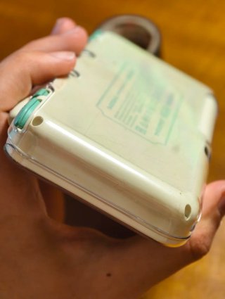 Animal Crossing, Nintendo 2ds XL