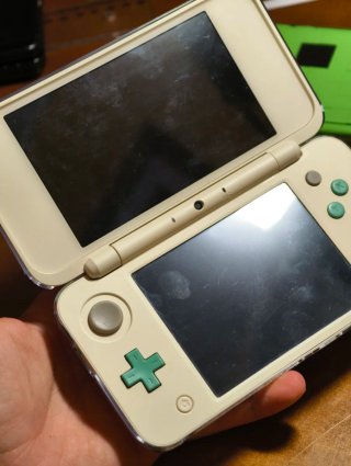 Animal Crossing, Nintendo 2ds XL