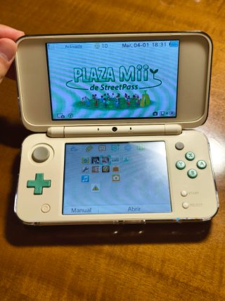 Animal Crossing, Nintendo 2ds XL