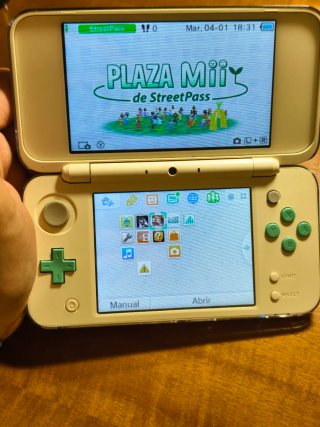 Animal Crossing, Nintendo 2ds XL