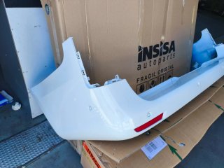 Defensa Trasera Mercedes Vito W447 con Sensores