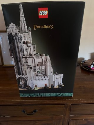 LEGO 11377 - Minas Tirith -