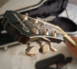 Epiphone Les Paul Standard Guitarra Eléctrica