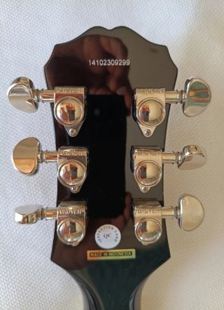 Epiphone Les Paul Standard Guitarra Eléctrica
