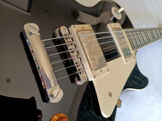 Epiphone Les Paul Standard Guitarra Eléctrica