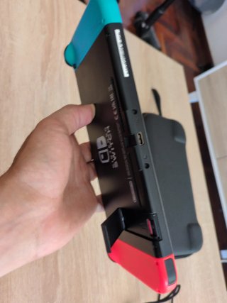 Nintendo Switch Azul y Rojo, oferton, oportunidad