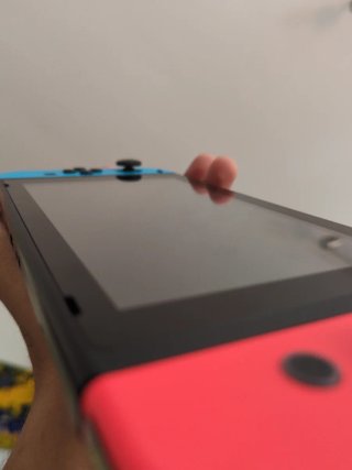 Nintendo Switch Azul y Rojo, oferton, oportunidad
