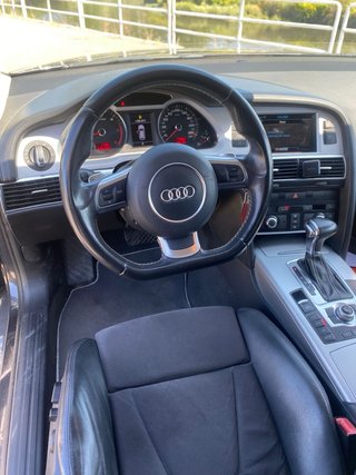 Audi A4 Allroad 2011