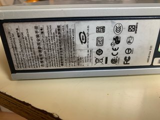 PC Compaq HP per parti
