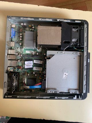 PC Compaq HP per parti