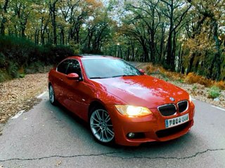 BMW Serie 3 325xi E92