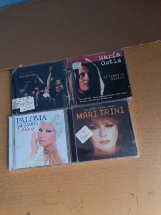 MARISO,PEPA FLORES,LUZ,RAFFAELA CARRA,MASSIEL,,,,,