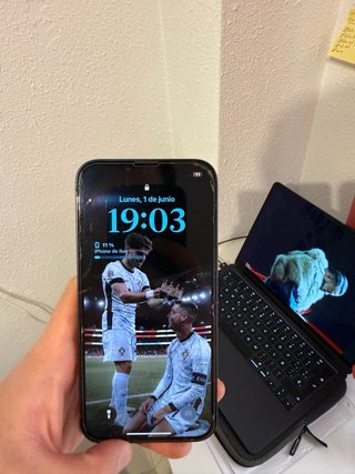 iPhone 13 Negro 128GB