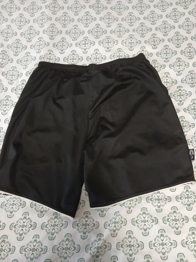 Pantalones cortos Adidas negros