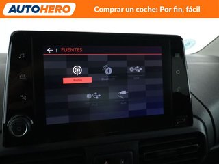 Citroën Berlingo 1.5 Blue-HDi Shine M