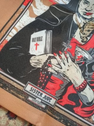 Borsa American Horror Story Asylum