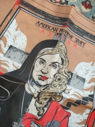 Borsa American Horror Story Asylum