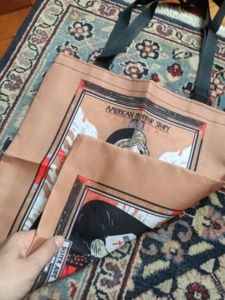 Borsa American Horror Story Asylum
