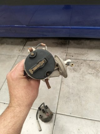 Delco Distribuidor Renault 8