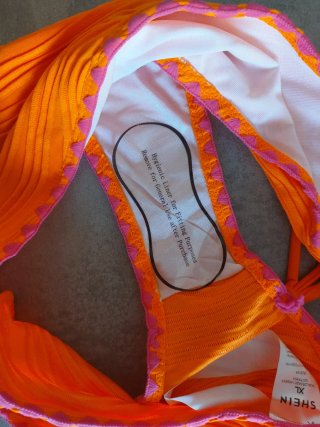 Bikini Taglia XL Nuovo con cartellino