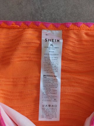 Bikini Taglia XL Nuovo con cartellino