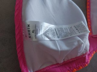 Bikini Taglia XL Nuovo con cartellino