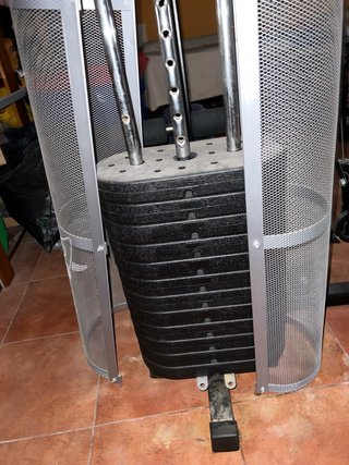 Gimnasio multiestación Toorx
