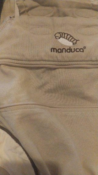 Mochila Portabebés Manduca