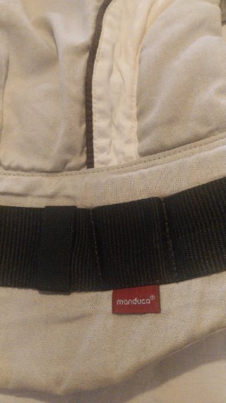 Mochila Portabebés Manduca