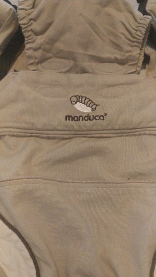 Mochila Portabebés Manduca
