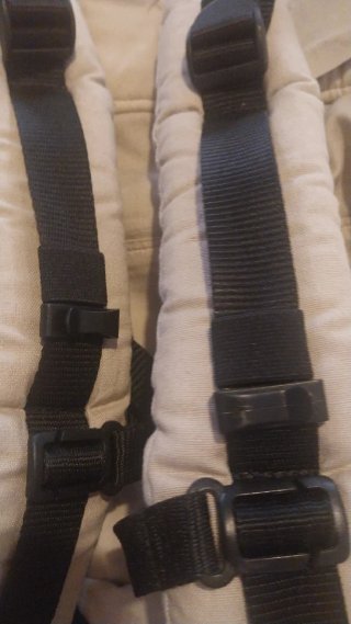 Mochila Portabebés Manduca