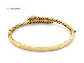 pulsera oro 18k con piedra con circonita