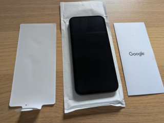 Google Pixel 9a 256GB Negro